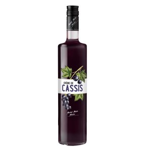 G. Miclo Distillateur, Creme de Cassis 70cl.