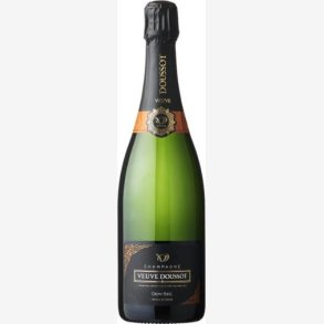 Veuve Doussot Champagne Demi-Sec Tradition