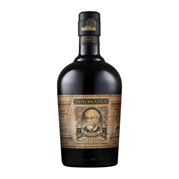 Diplomatico Selection De Familia