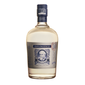 Diplomatico Planas Rom Blanco 47% 70cl.