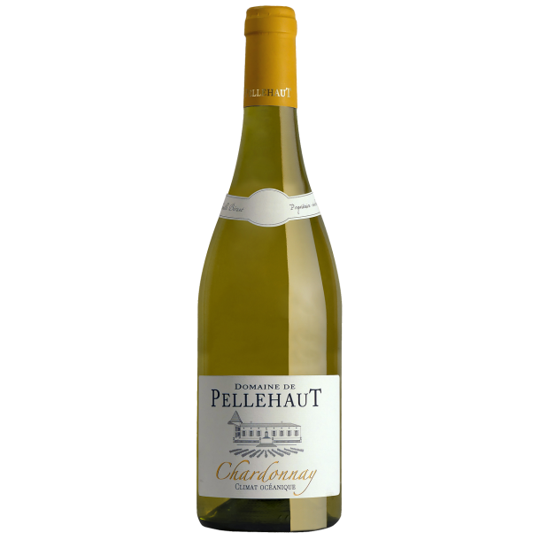 Domaine de Pellehaut 2023 Domaine de Pellehaut Chardonnay Climat Oc�anique