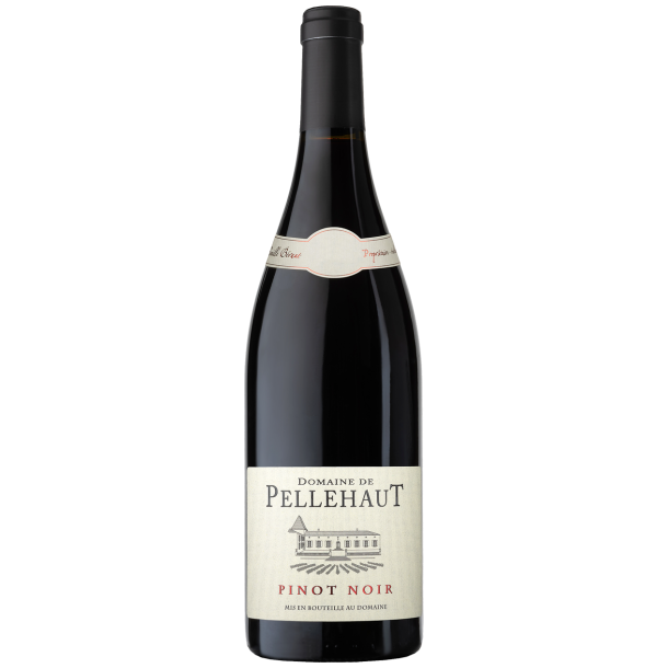 Domaine de Pellehaut 2023 Domaine de Pellehaut Pinot Noir Climat Oc�anique