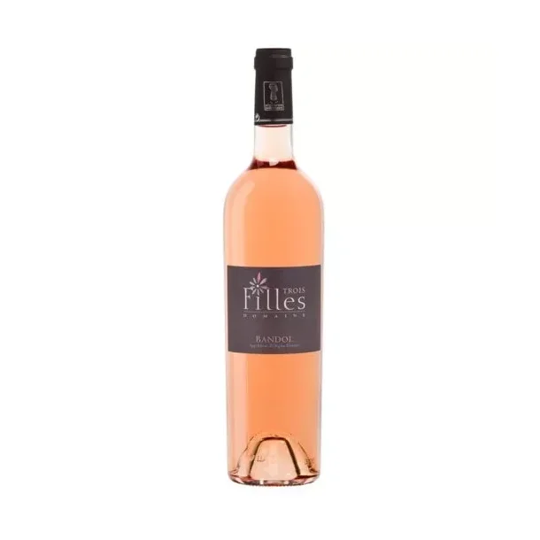 Domaine Trois Filles Bandol Ros� 2025