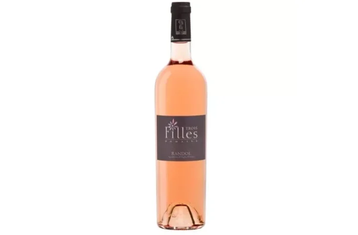 Domaine Trois Filles Bandol Ros� 2025