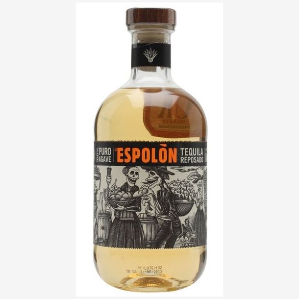 Espolon Reposado Tequila 