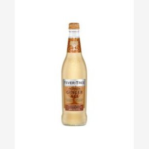 FEVER-TREE Premium Ginger Ale 50 cl.