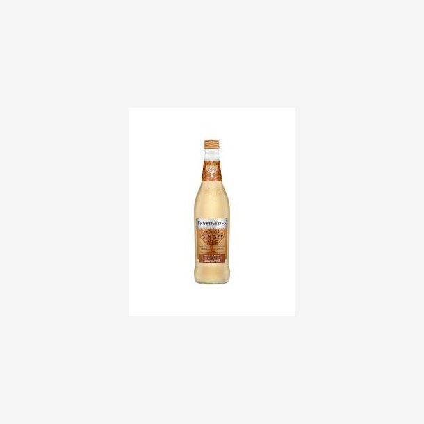 FEVER-TREE Premium Ginger Ale 50 cl.