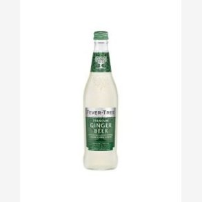 FEVER-TREE Premium Ginger Beer  50 cl.
