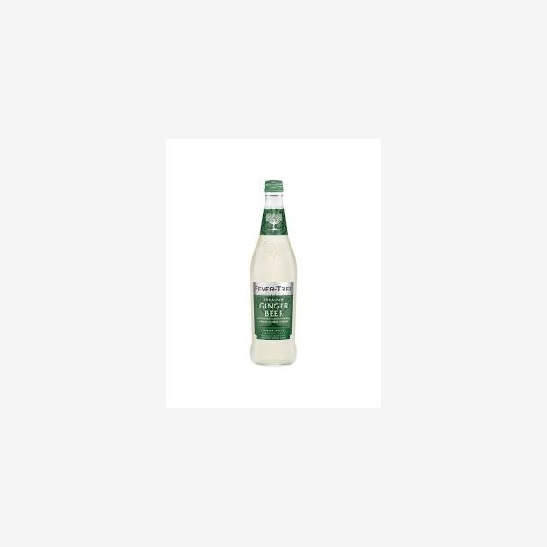 FEVER-TREE Premium Ginger Beer  50 cl.