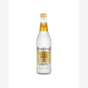 FEVER-TREE Premium Indian Tonic Water 50 cl.