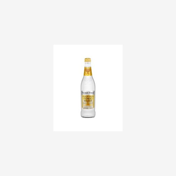 FEVER-TREE Premium Indian Tonic Water 50 cl.