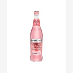 FEVER-TREE Raspberry & Rhubarb Tonic Water 50 cl.