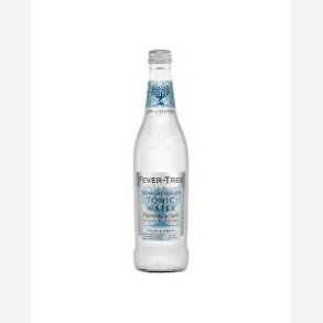 FEVER-TREE Premium Indian Refreshingly LIGHT Tonic Water 50 cl.