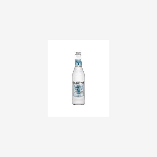 FEVER-TREE Premium Indian Refreshingly LIGHT Tonic Water 50 cl.