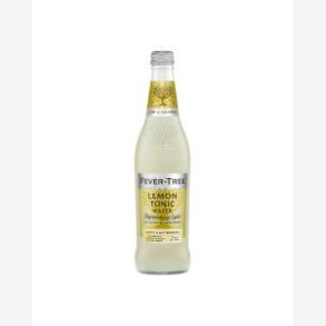 FEVER-TREE Premium Lemon Tonic Water 50 cl.