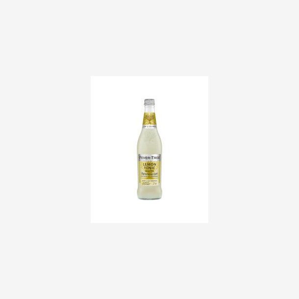 FEVER-TREE Premium Lemon Tonic Water 50 cl.
