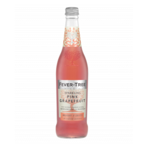 FEVER-TREE Sparkling Pink Grapefruit  50 cl.
