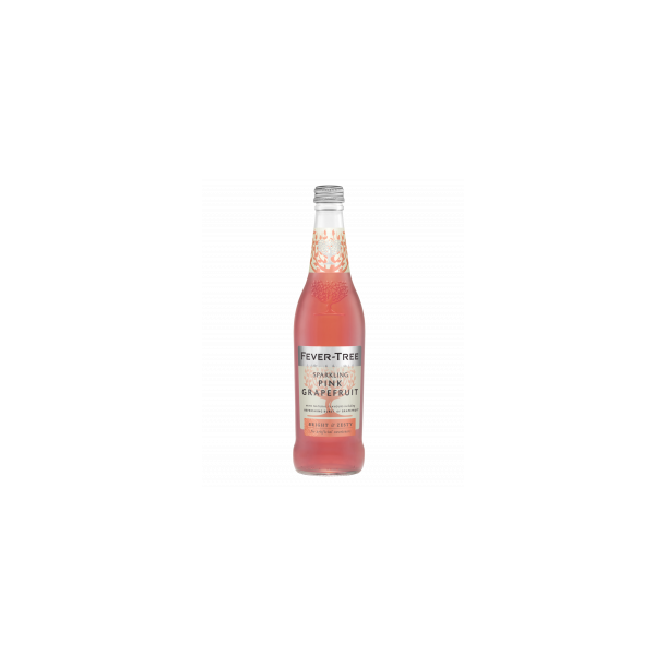FEVER-TREE Sparkling Pink Grapefruit  50 cl.