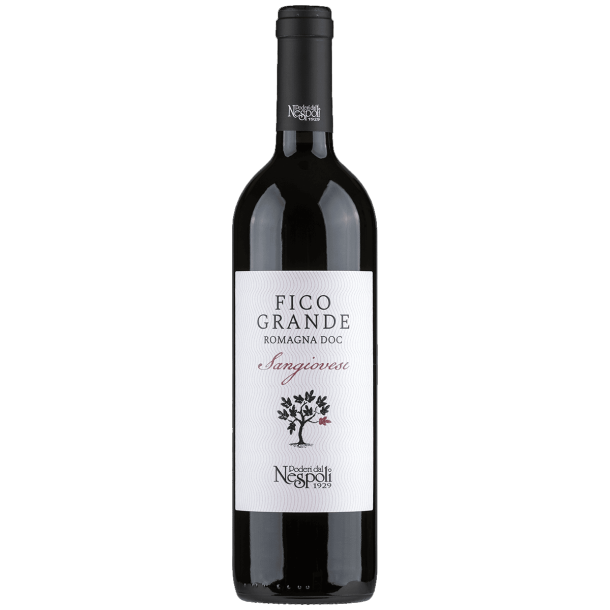 Poderi del Nespoli 2023 Fico Grande Sangiovese di Romagna