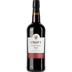Croft Fine Ruby Port