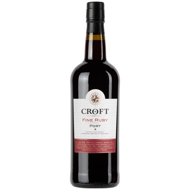 Croft Fine Ruby Port