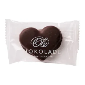 Ole Chokolade Chokolade hjerter - flowpack