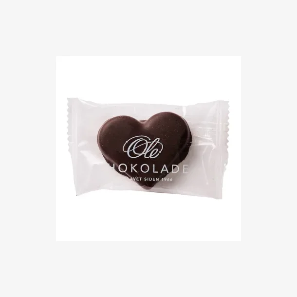 Ole Chokolade Chokolade hjerter - flowpack