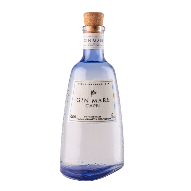 Gin Mare Capri 42,7% 70cl.
