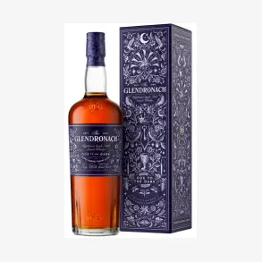 Glendronach Ode To The Dark Pedro Ximinez Shhery Cask 50,8% 70cl.