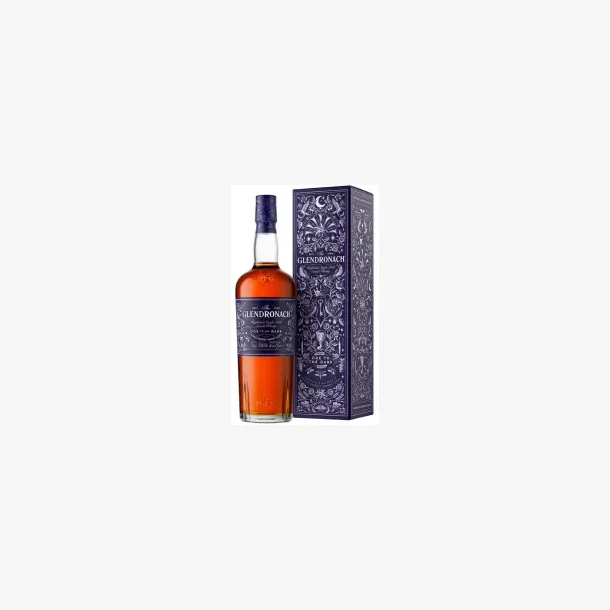 Glendronach Ode To The Dark Pedro Ximinez Shhery Cask 50,8% 70cl.