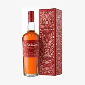 Glendronach Ode To The Embers Sherry&Smoke Single Malt 48,4% 70cl.