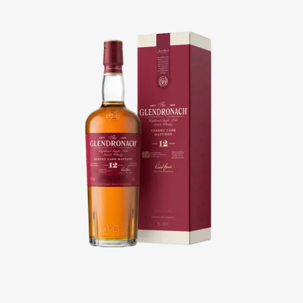 Glendronach 12yo Single Malt
