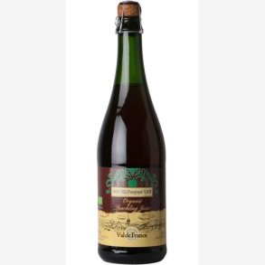 Val de France Granat�ble Cider alkoholfri, �kologisk