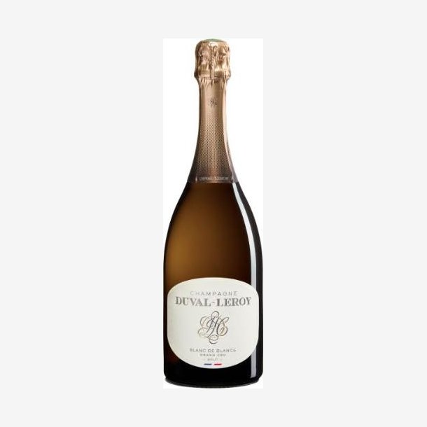 Duval-Leroy NV Champagne Grand Cru Blanc de Blancs Prestige