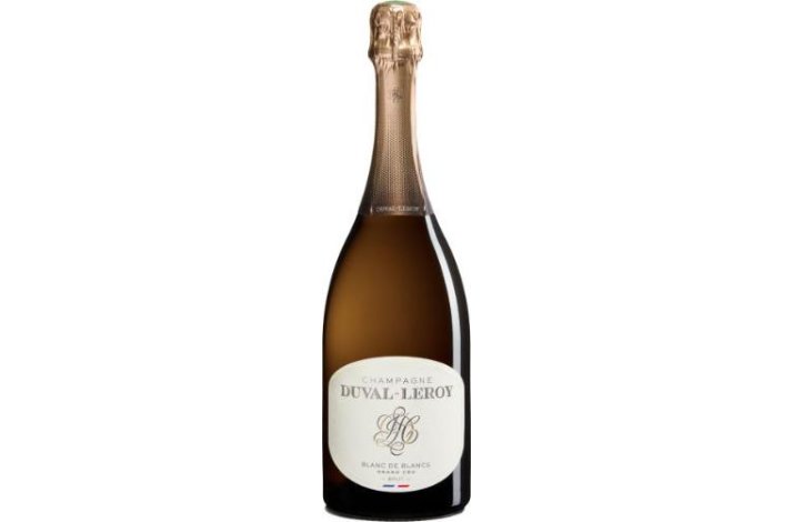 Duval-Leroy NV Champagne Grand Cru Blanc de Blancs Prestige