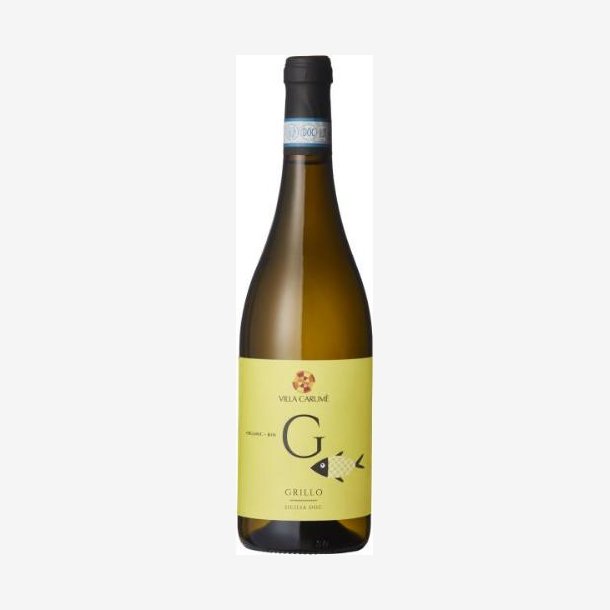 Assuli 2024 Grillo Villa Carum