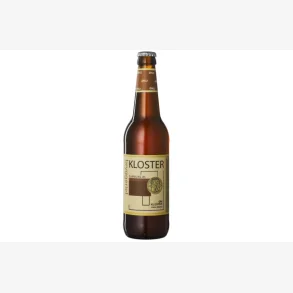 Kloster Bryggeriet Hamborg l - Lys Tripple Bock 8,0% - 50cl