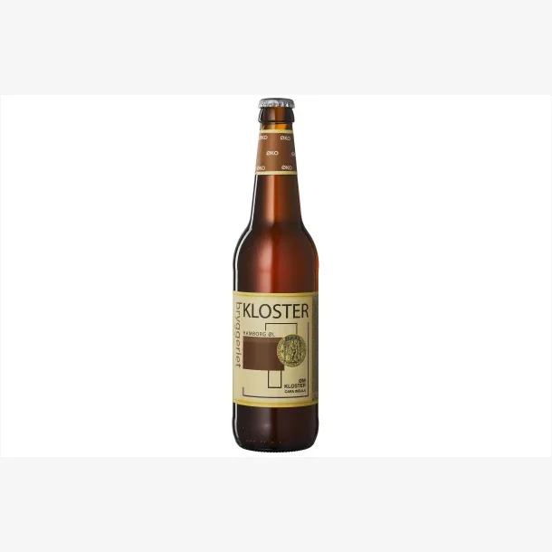 Kloster Bryggeriet Hamborg l - Lys Tripple Bock 8,0% - 50cl