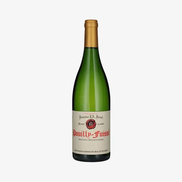 J.A. Ferret 2022 Pouilly Fuiss
