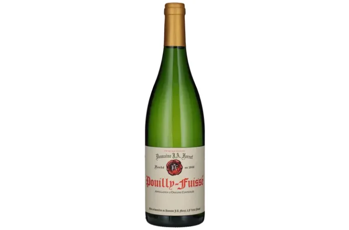Domaine J.A. Ferret 2022 Pouilly-Fuiss�