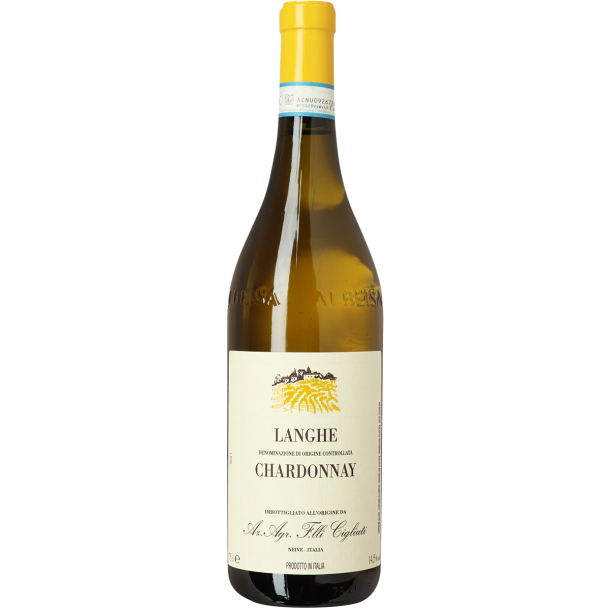 Flli. Cigliuti 2022 Langhe Chardonnay