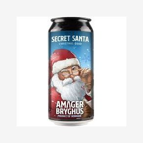 Amager Bryghus Secret Santa