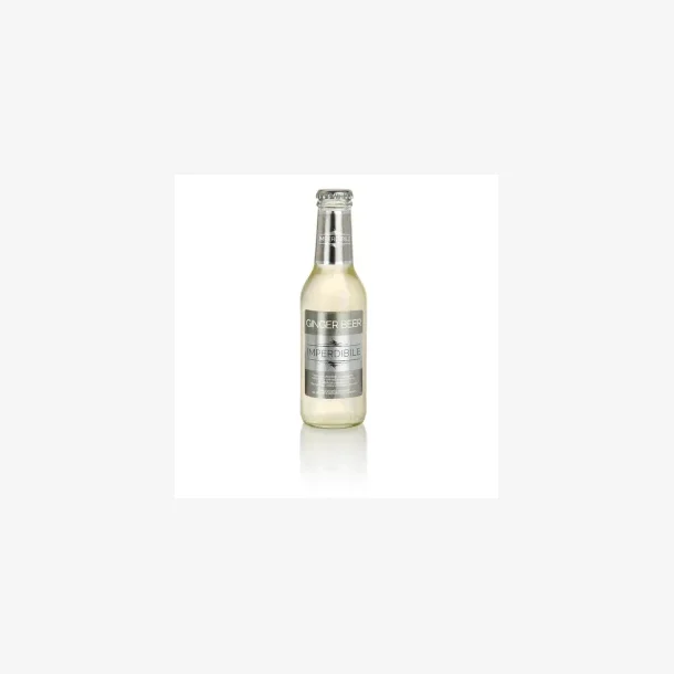 Imperdibile Ginger Beer 20cl.