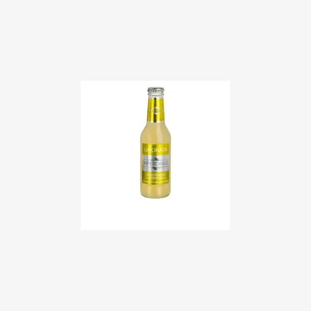 Imperdibile Limonata 20cl.
