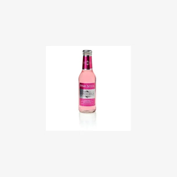 Imperdibile Pink Soda 20cl.