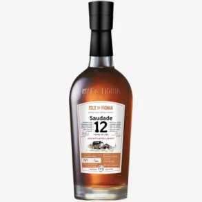 Nyborg Destilleri 12 Years Old Saudade 52% 70 cl.