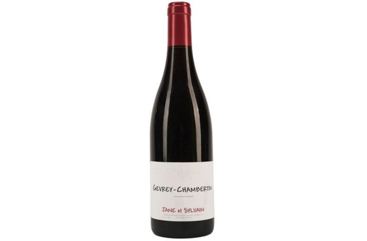 Jane et Sylvain Gevrey Chambertin Village 2017 �ko