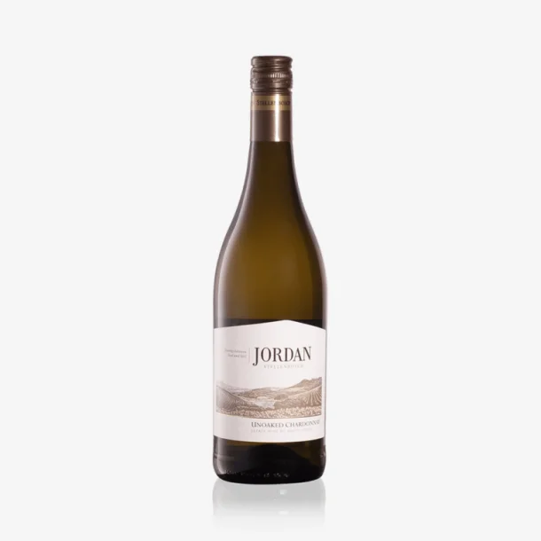 Jordan Winery 2020 Unoaked Chardonnay