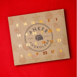 Ankers Julekalender 2025 - Par