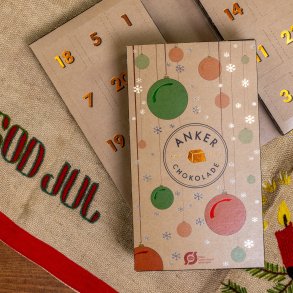 Ankers Julekalender 2025